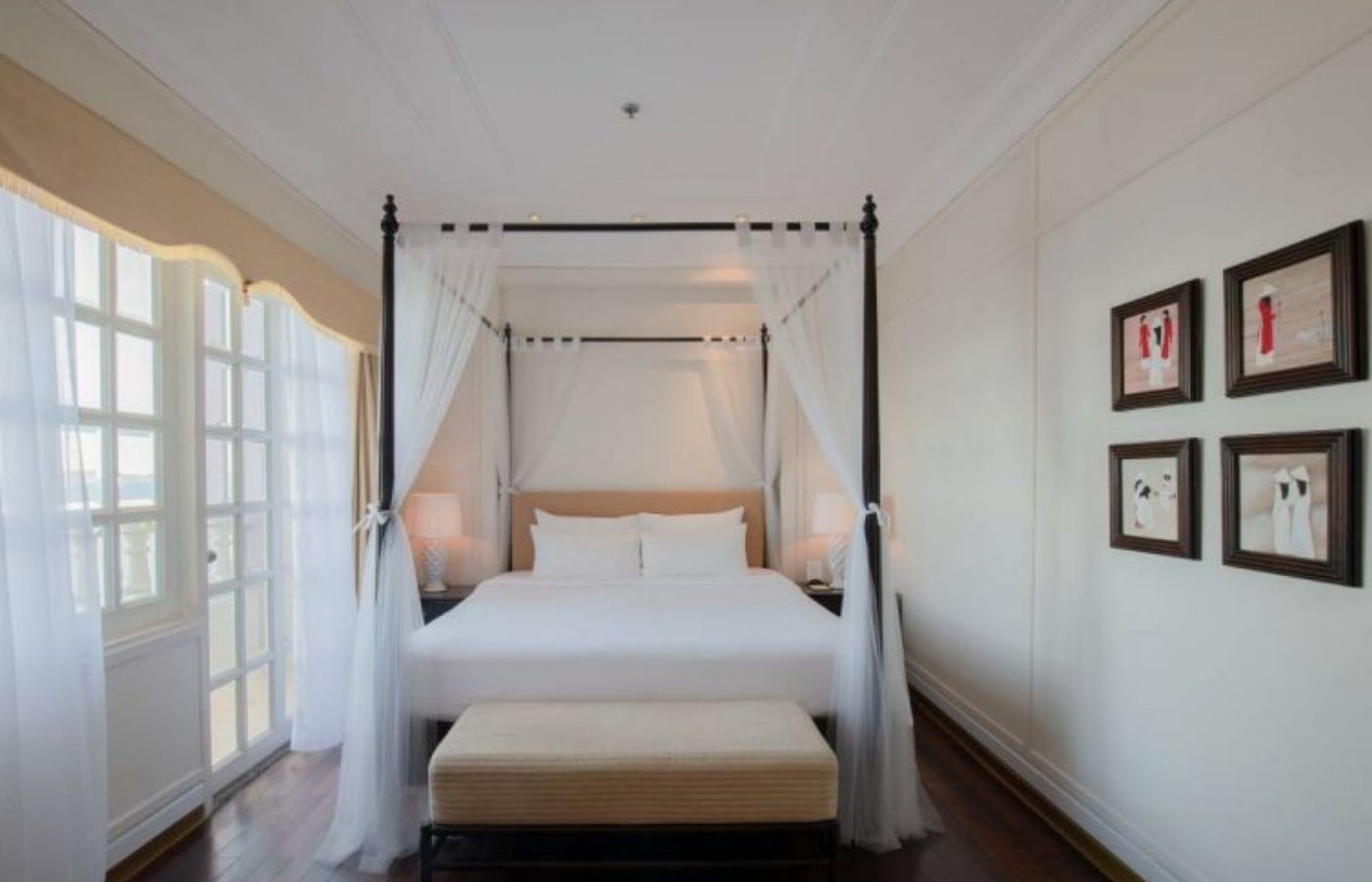 Sunrise Nha Trang Beach Hotel & Spa - Mang phong cách cổ điển giữa lòng thành phố 6