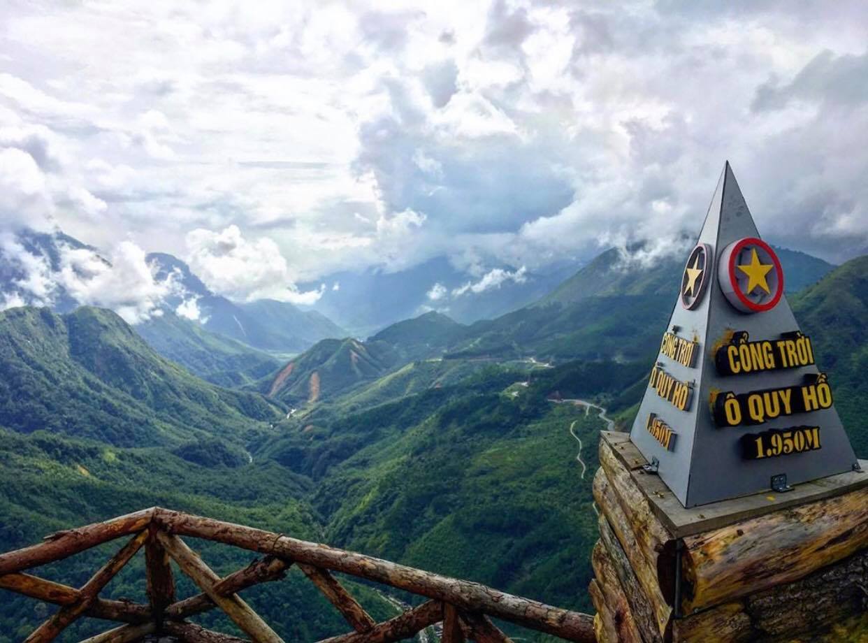Khám phá vẻ đẹp đèo Ô Quy Hồ - Một trong tứ đại đỉnh đèo của Việt Nam 9