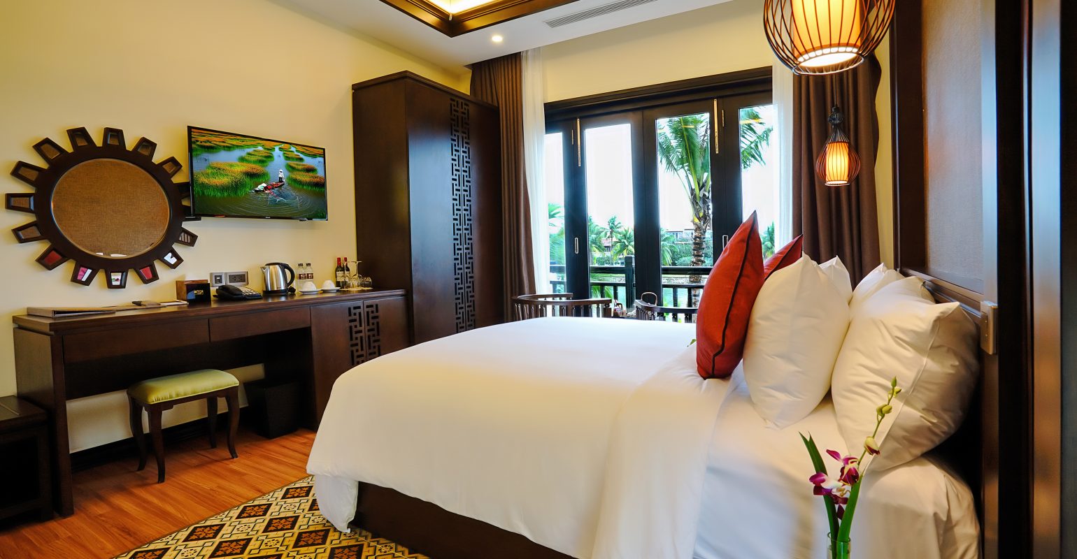 KOI Resort and Spa Hoi An - Khu nghỉ dưỡng chuẩn 4 sao đầy yên bình bên biển Cửa Đại 16