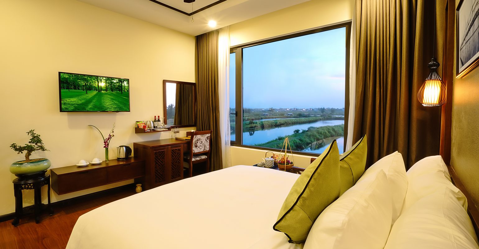 KOI Resort and Spa Hoi An - Khu nghỉ dưỡng chuẩn 4 sao đầy yên bình bên biển Cửa Đại 6