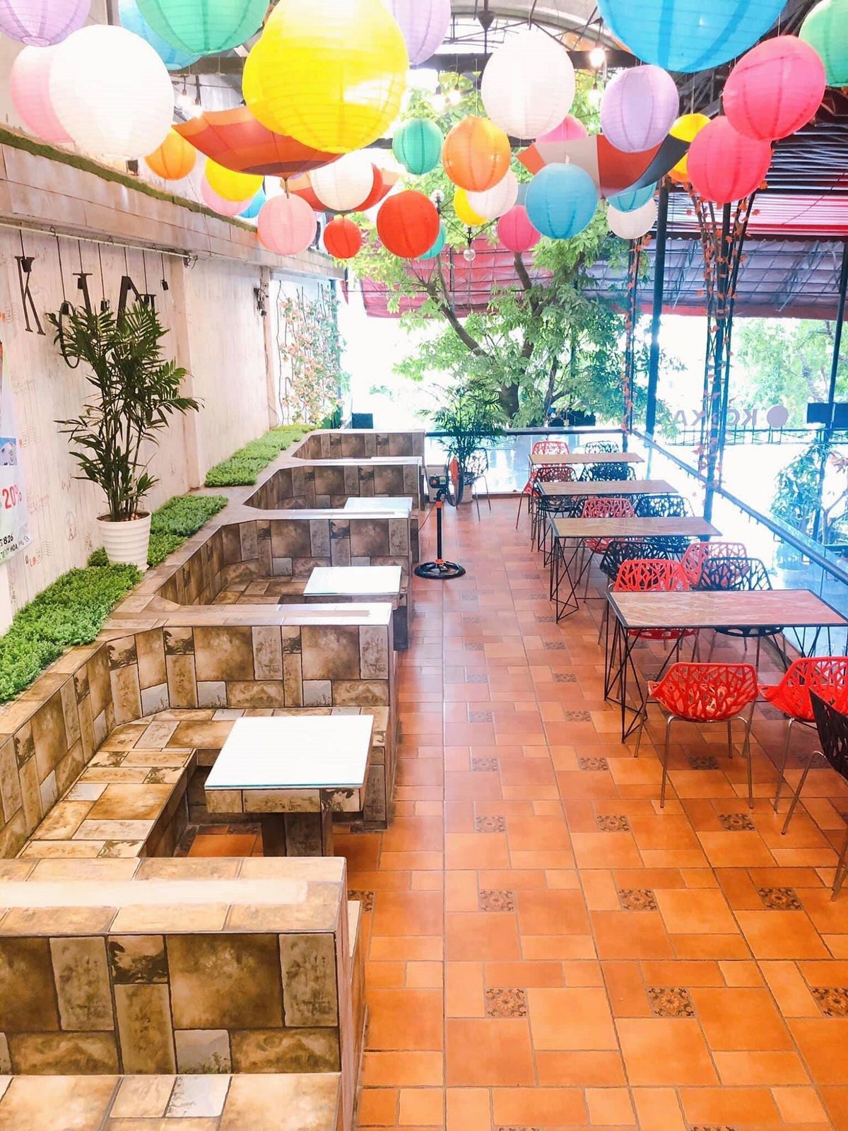 KOI café Phú Yên – Quán cà phê cá Koi đầu tiên tại Phú Yên 7