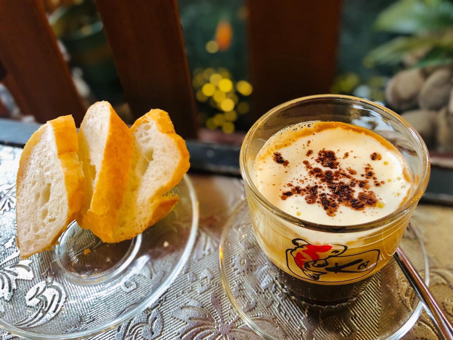 KOI café Phú Yên – Quán cà phê cá Koi đầu tiên tại Phú Yên 22