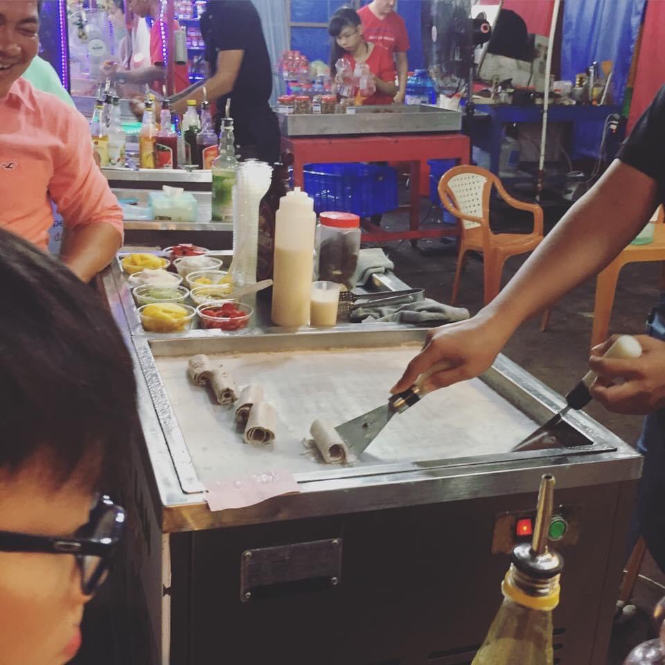 Kem cuộn Võ Thị Sáu Phú Quốc - Món ăn vặt được du khách yêu thích 2