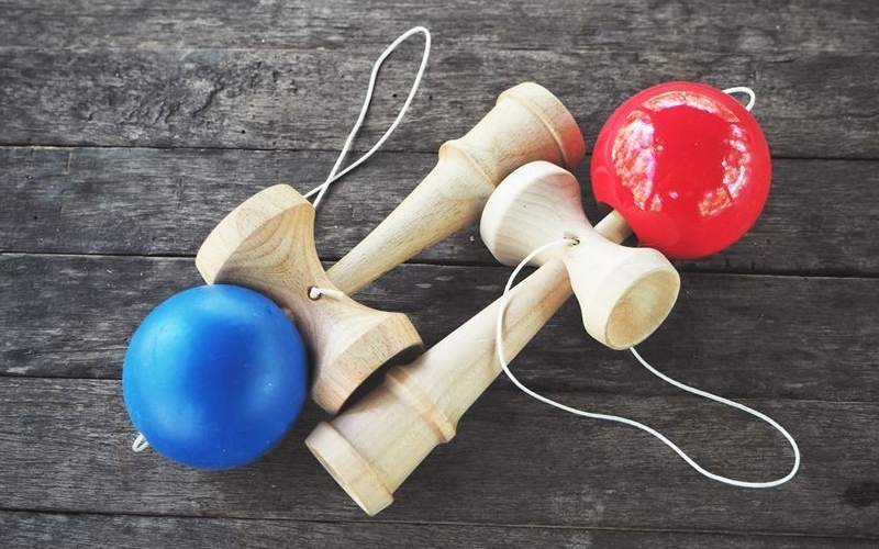 Kendama là gì? Tìm hiểu về trò chơi truyền thống của Nhật Bản 3