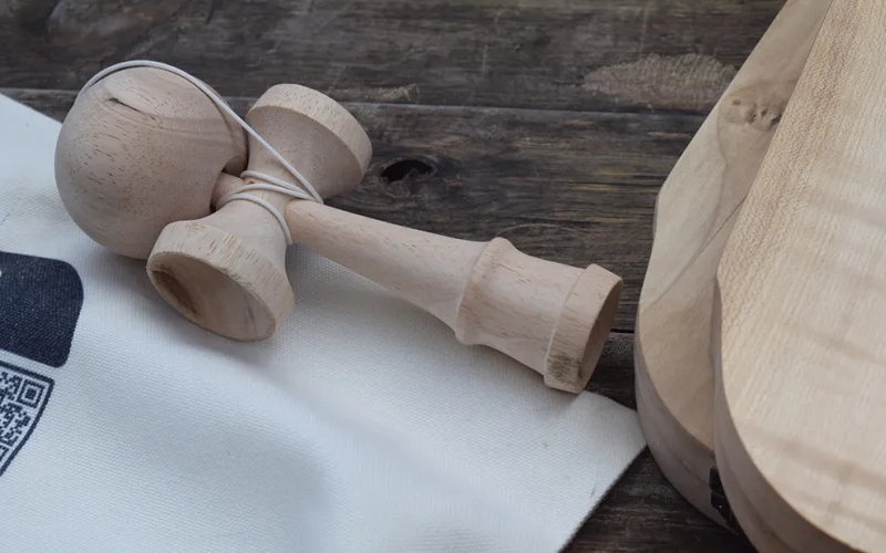 Kendama là gì? Tìm hiểu về trò chơi truyền thống của Nhật Bản 6