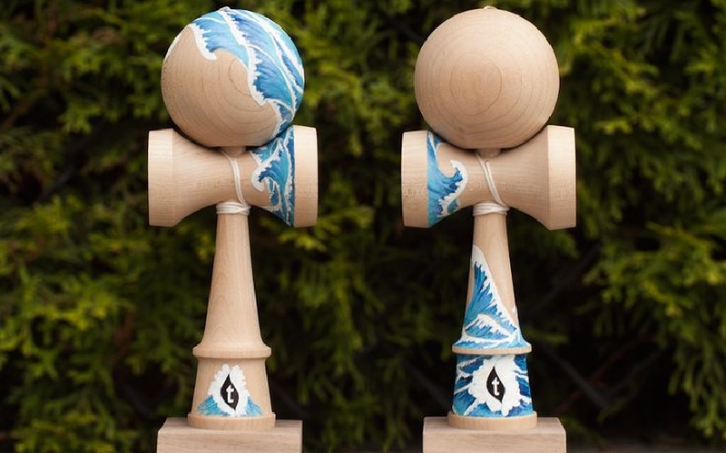 Kendama là gì? Tìm hiểu về trò chơi truyền thống của Nhật Bản 8