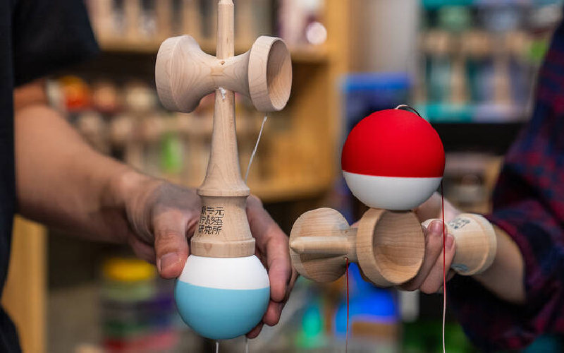 Kendama là gì? Tìm hiểu về trò chơi truyền thống của Nhật Bản 2