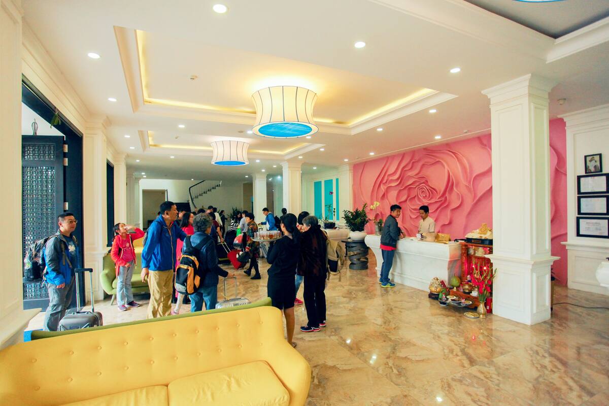 Khách sạn Thanh Bình Riverside - Khách sạn 4 sao dành cho gia đình tọa lạc tại trung tâm phố cổ Hội An 3