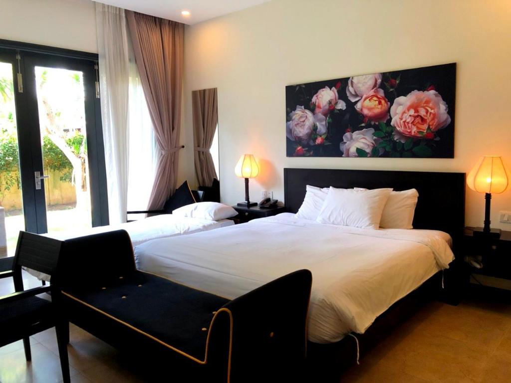 Khách sạn Thanh Bình Riverside - Khách sạn 4 sao dành cho gia đình tọa lạc tại trung tâm phố cổ Hội An 9