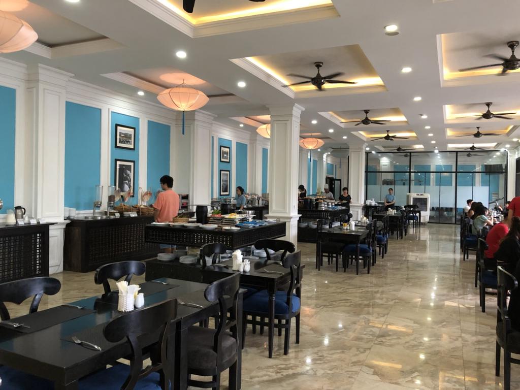 Khách sạn Thanh Bình Riverside - Khách sạn 4 sao dành cho gia đình tọa lạc tại trung tâm phố cổ Hội An 17