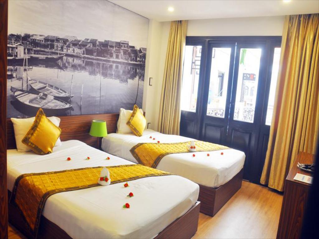 Khách sạn Vĩnh Hưng 2 - Khách sạn 3 sao cách trung tâm 500m với phong cách Á Đông đặc biệt 5