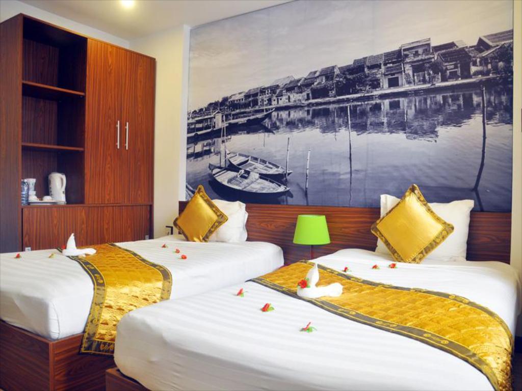 Khách sạn Vĩnh Hưng 2 - Khách sạn 3 sao cách trung tâm 500m với phong cách Á Đông đặc biệt 6