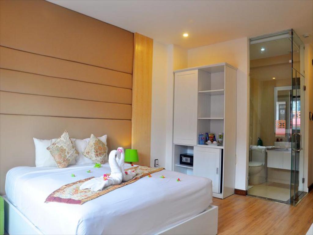Khách sạn Vĩnh Hưng 2 - Khách sạn 3 sao cách trung tâm 500m với phong cách Á Đông đặc biệt 12
