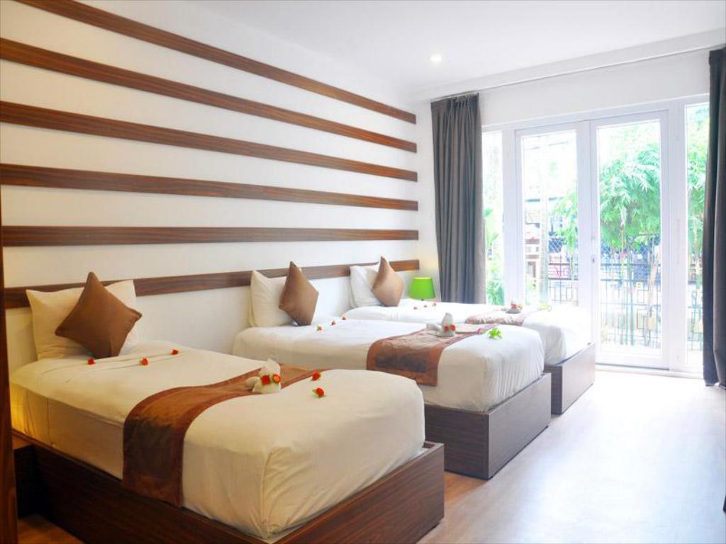 Khách sạn Vĩnh Hưng 2 - Khách sạn 3 sao cách trung tâm 500m với phong cách Á Đông đặc biệt 14