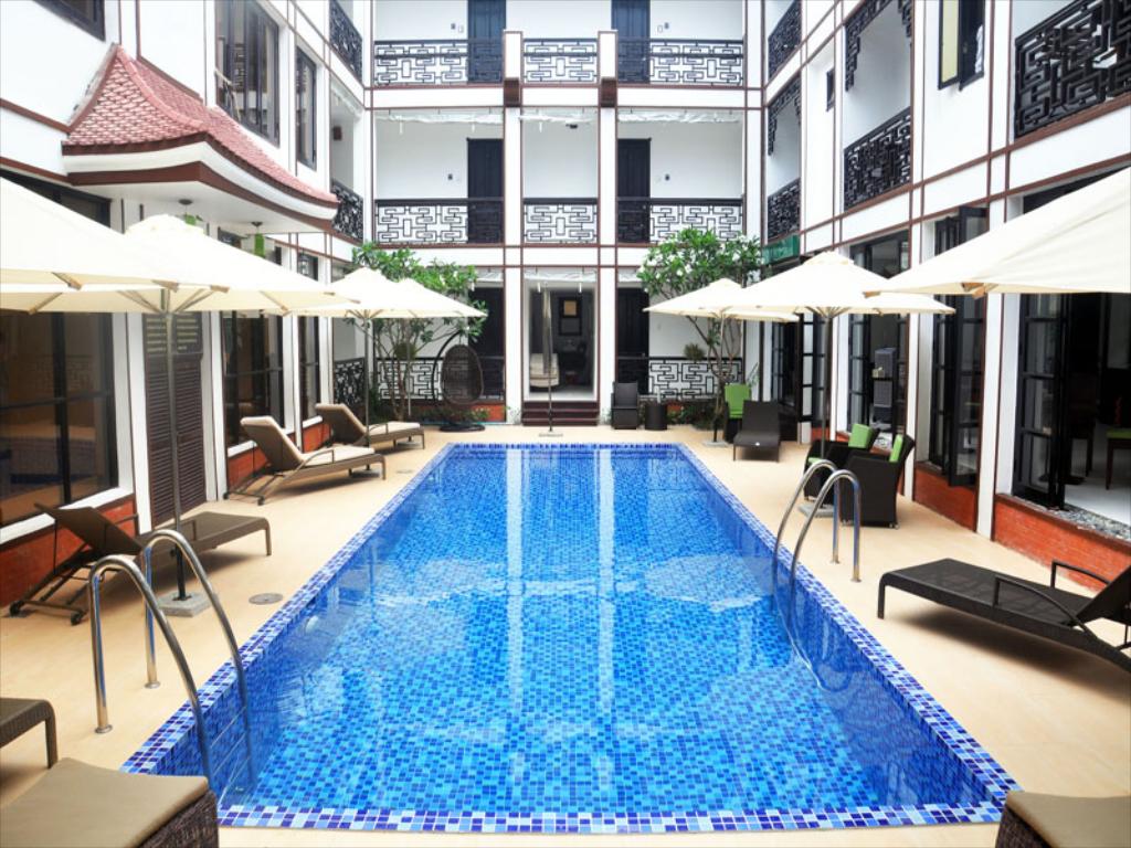 Khách sạn Vĩnh Hưng 2 - Khách sạn 3 sao cách trung tâm 500m với phong cách Á Đông đặc biệt 17