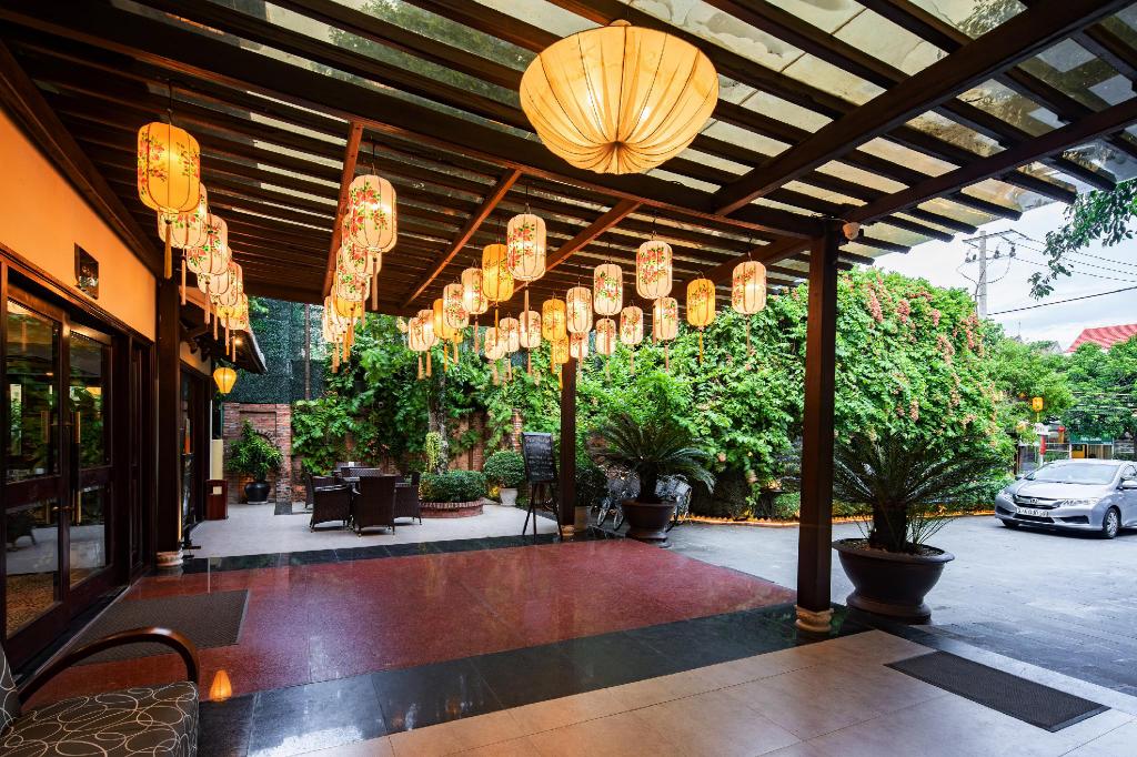 Khách sạn Silkotel Hoi An – Khách sạn phong cách Đông Dương sang trọng giữa lòng Phố Hội 3