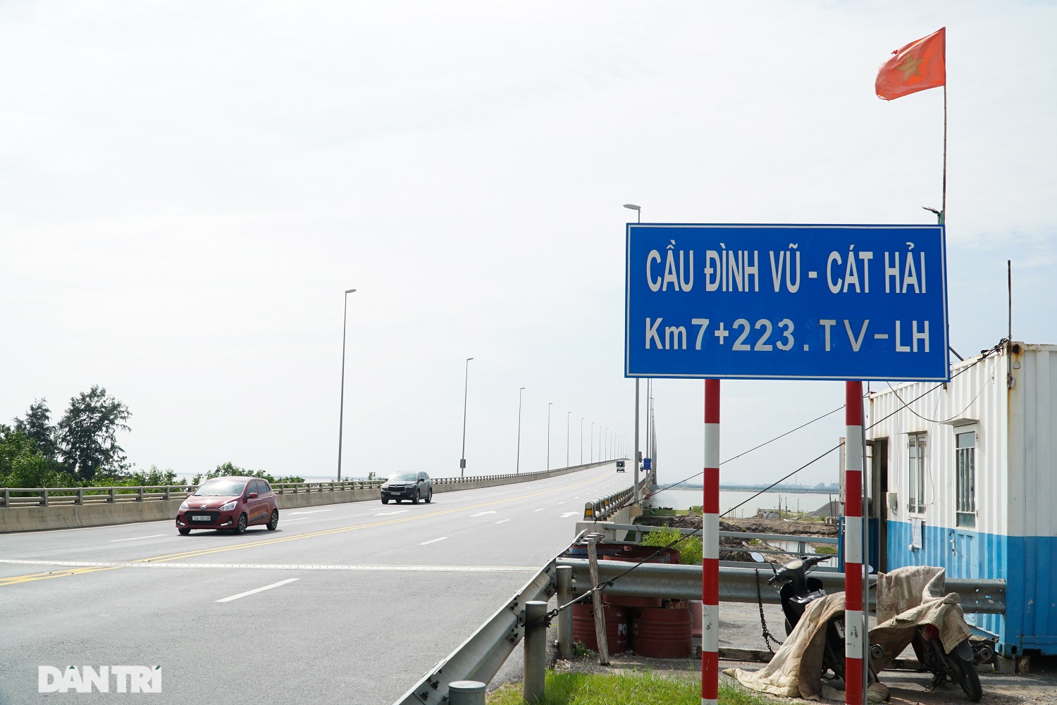 Khám phá Cầu Đình Vũ Hải Phòng dài nhất Đông Nam Á tại đất Cảng 2