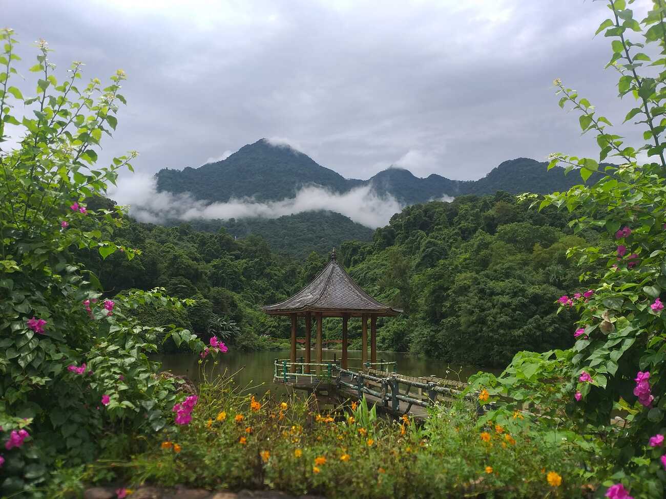 Khu du lịch sinh thái Thiên Sơn Suối Ngà - Địa điểm vui chơi cực thích ở Hà Nội 6