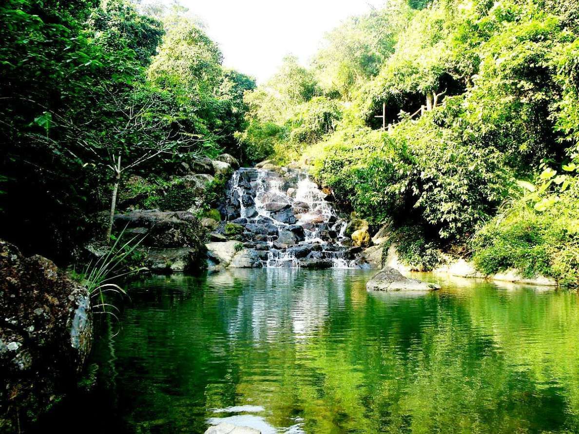 Khu du lịch sinh thái Thiên Sơn Suối Ngà - Địa điểm vui chơi cực thích ở Hà Nội 7