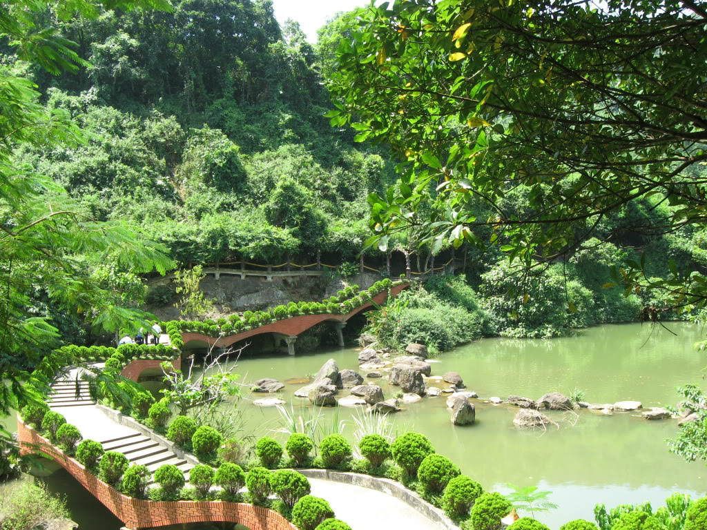 Khu du lịch sinh thái Thiên Sơn Suối Ngà - Địa điểm vui chơi cực thích ở Hà Nội 10