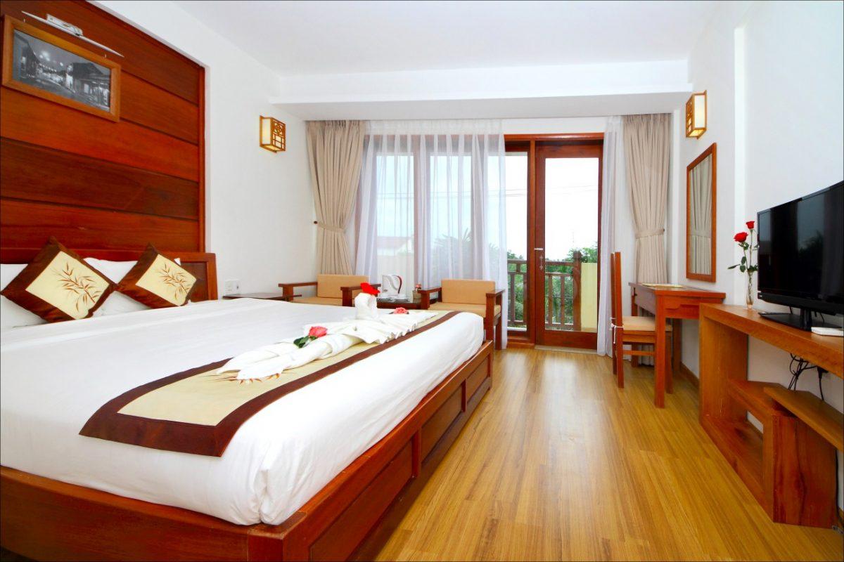 Kiman Hội An Hotel & Spa - Khách sạn 3 sao thơ mộng tại Hội An cổ kính 11