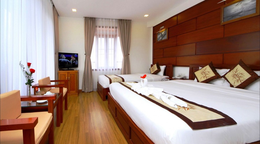 Kiman Hội An Hotel & Spa - Khách sạn 3 sao thơ mộng tại Hội An cổ kính 13