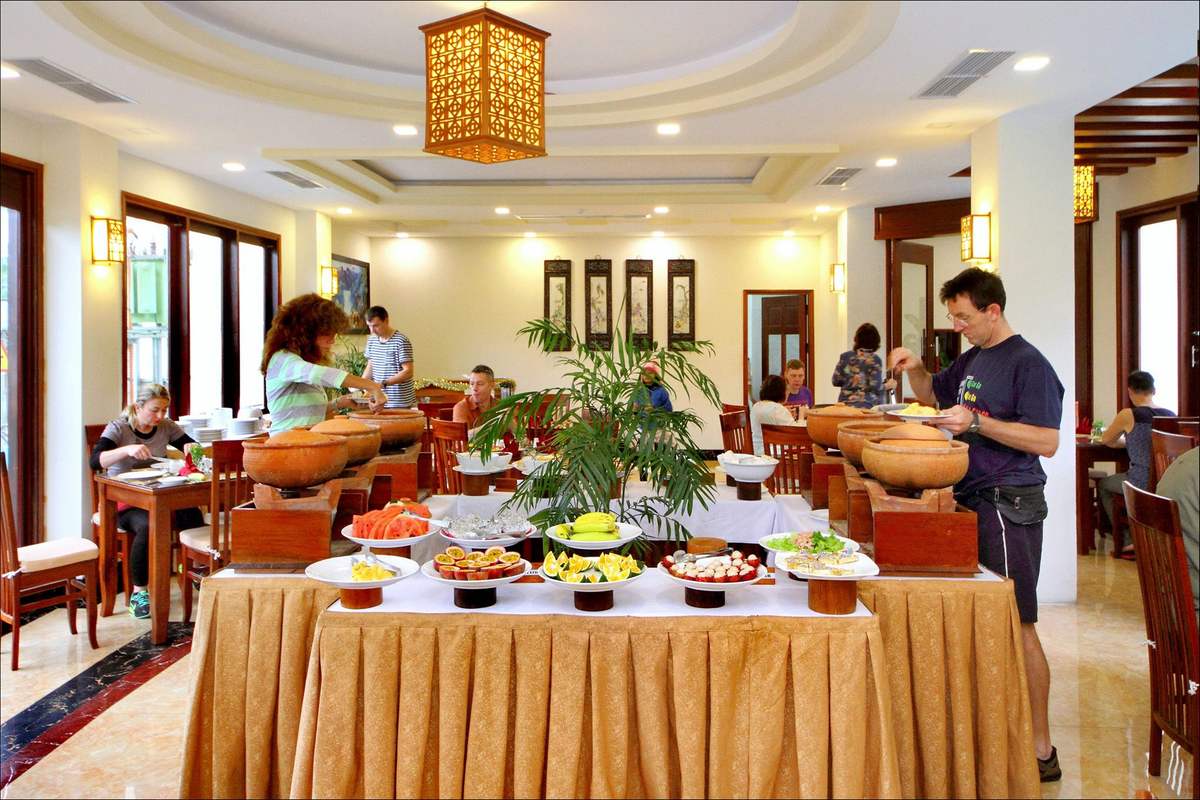 Kiman Hội An Hotel & Spa - Khách sạn 3 sao thơ mộng tại Hội An cổ kính 19