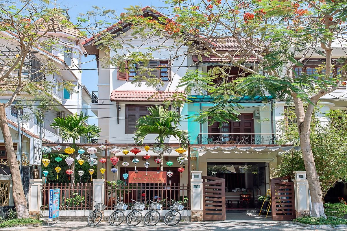 Kim's Villa Hội An – Villa với vẻ ngoài xinh xắn và sang trọng 2