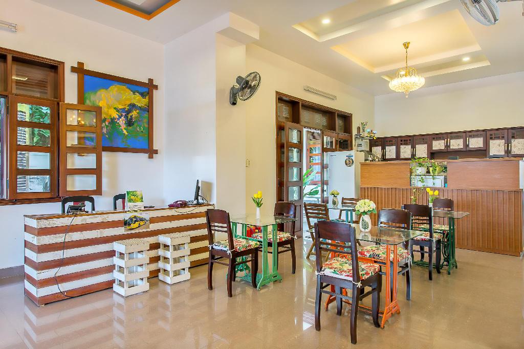 Kim's Villa Hội An – Villa với vẻ ngoài xinh xắn và sang trọng 7