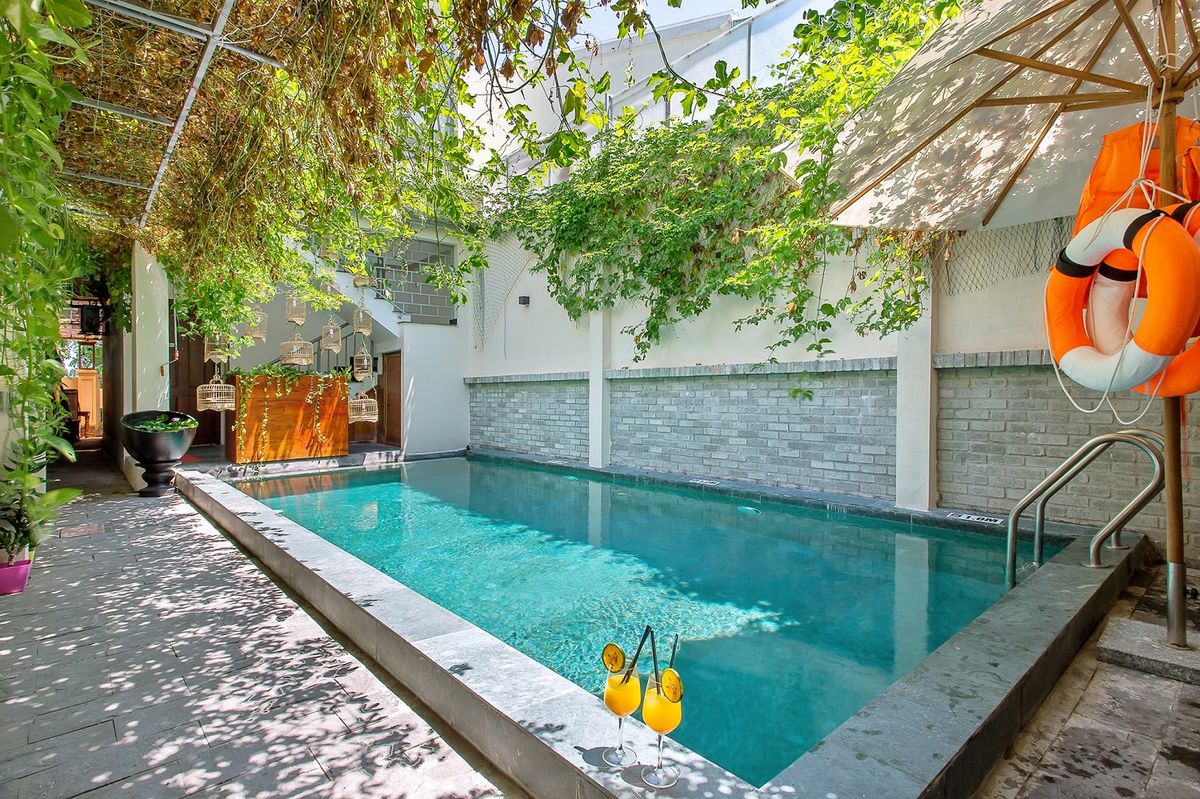 Kim's Villa Hội An – Villa với vẻ ngoài xinh xắn và sang trọng 8