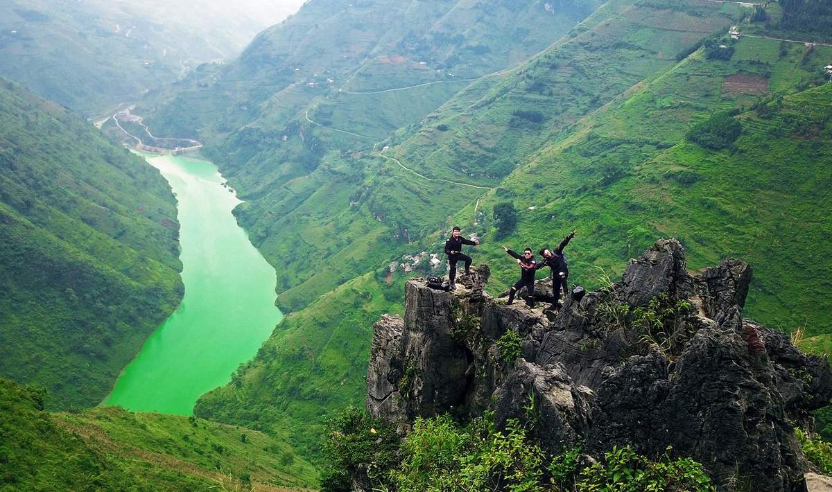 Kinh nghiệm di lịch Hà Giang tự túc vào tháng 5 - Mùa gây thương nhớ 4