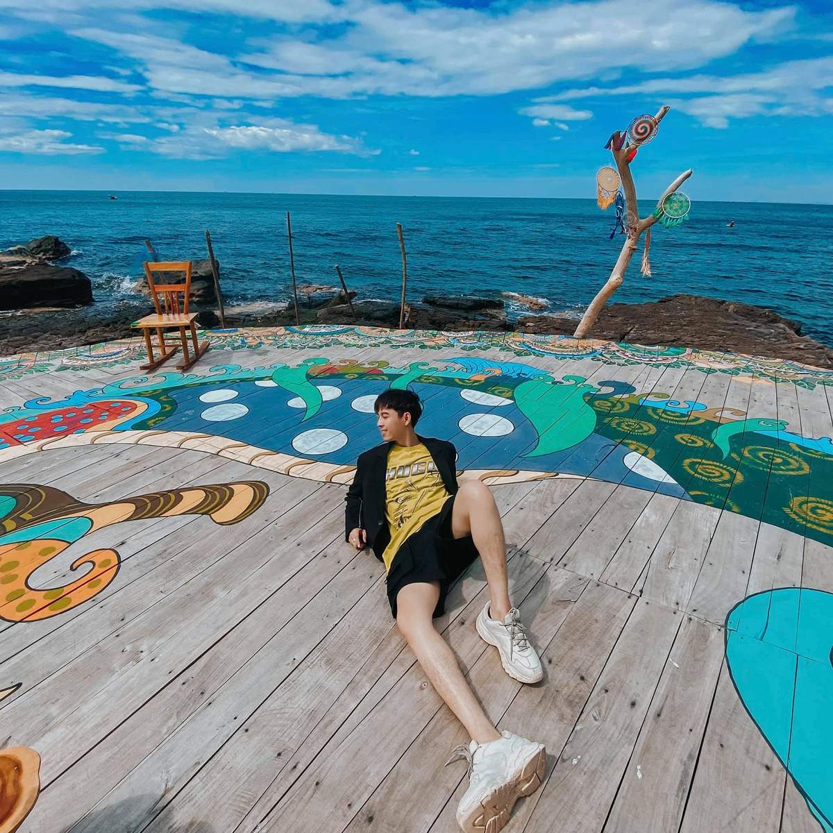 Kinh nghiệm đi Phú Quốc – La cà hòn đảo lớn nhất Việt Nam từ hot travel blogger điển trai Win Đi 6