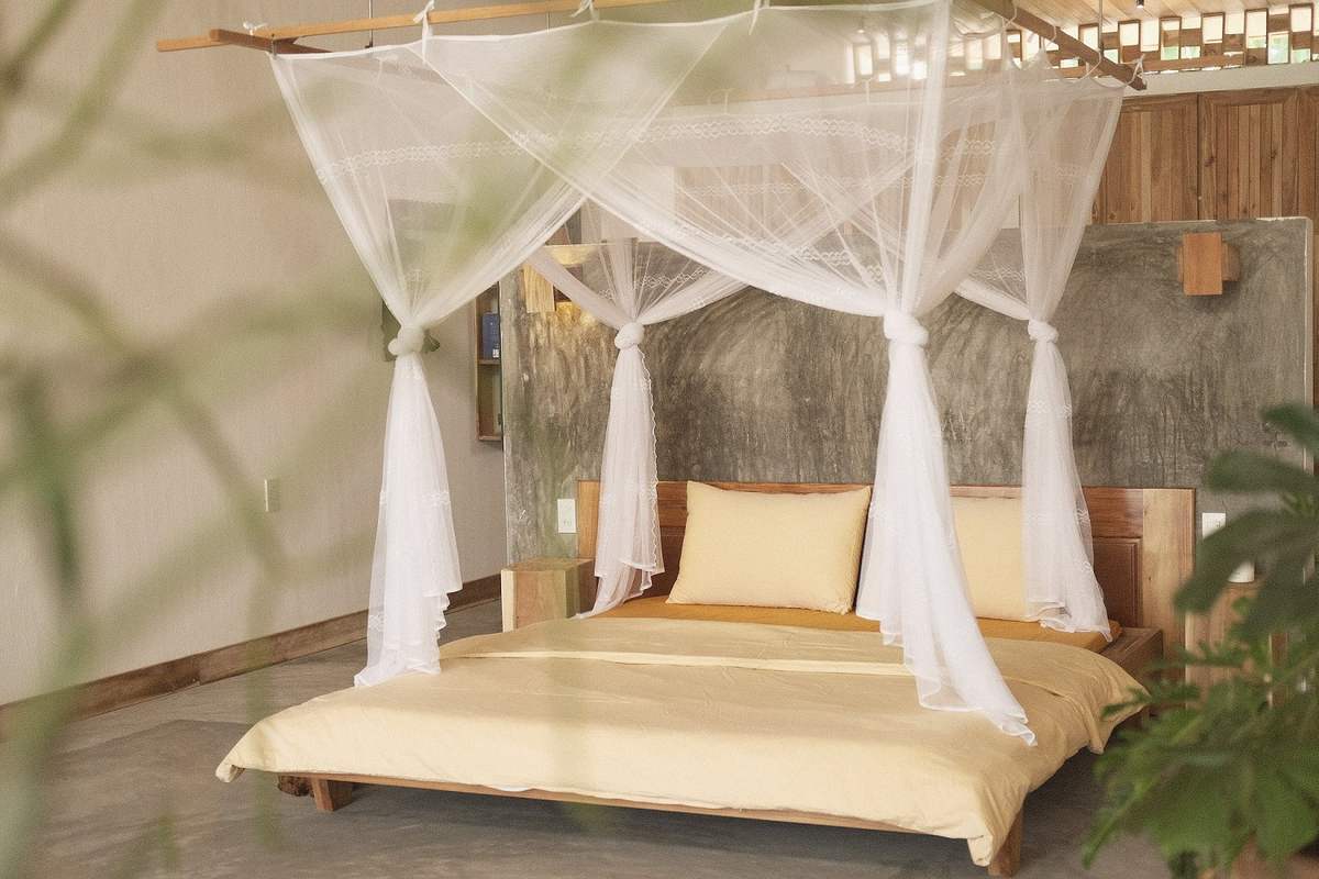 Kira - Lodge & Garden Phú Yên - Tập sống chậm và cảm nhận nhiều hơn cùng ngôi nhà đầy nắng 6