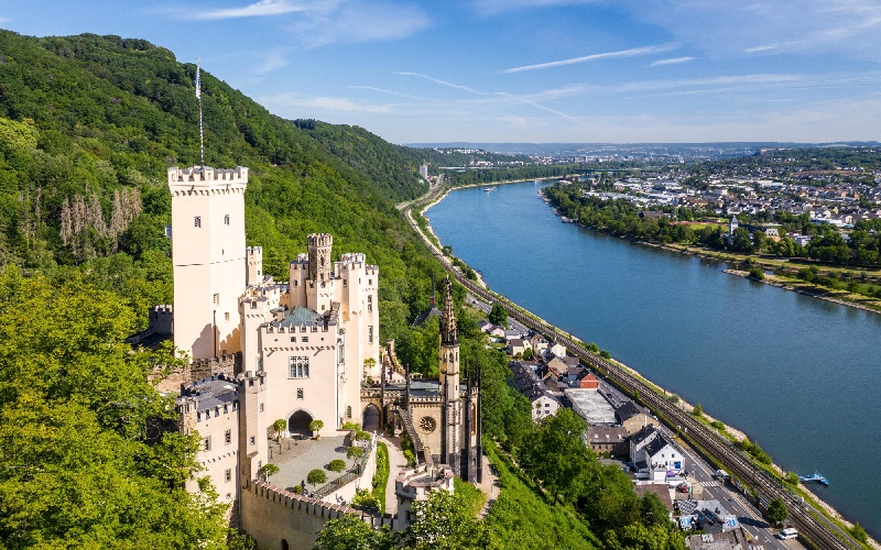 Hành trình khám phá Koblenz tuyệt sắc giữa bầu trời châu Âu 2
