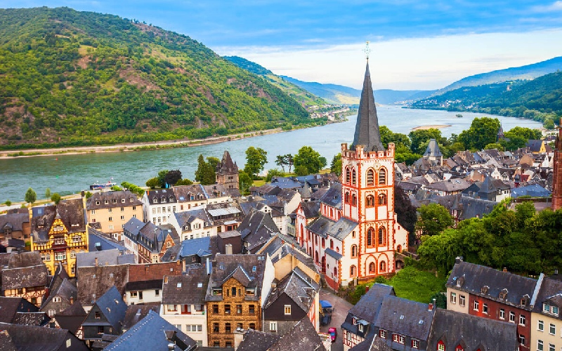Hành trình khám phá Koblenz tuyệt sắc giữa bầu trời châu Âu 12