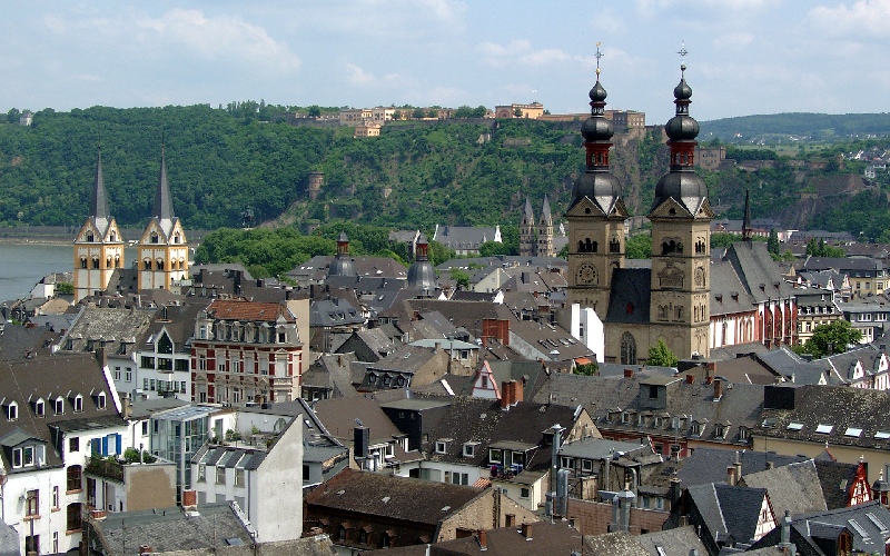 Hành trình khám phá Koblenz tuyệt sắc giữa bầu trời châu Âu 3