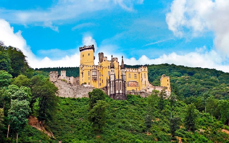 Hành trình khám phá Koblenz tuyệt sắc giữa bầu trời châu Âu 7