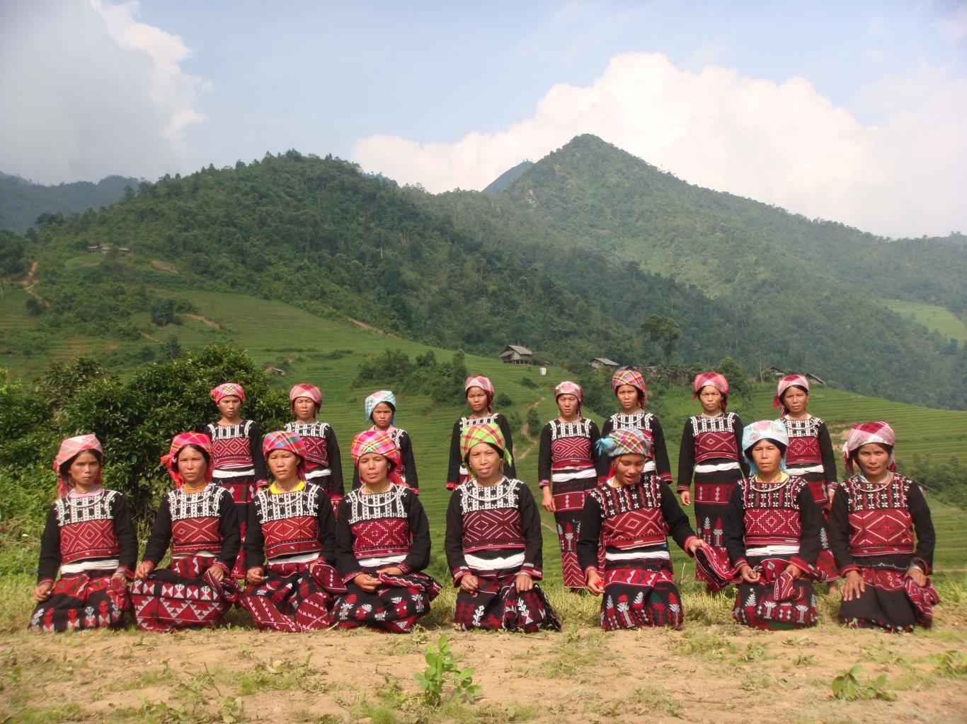 Lễ hội quét làng Sapa – Nét văn hóa riêng biệt của đồng bào Xá Phó ở Lào Cai 2