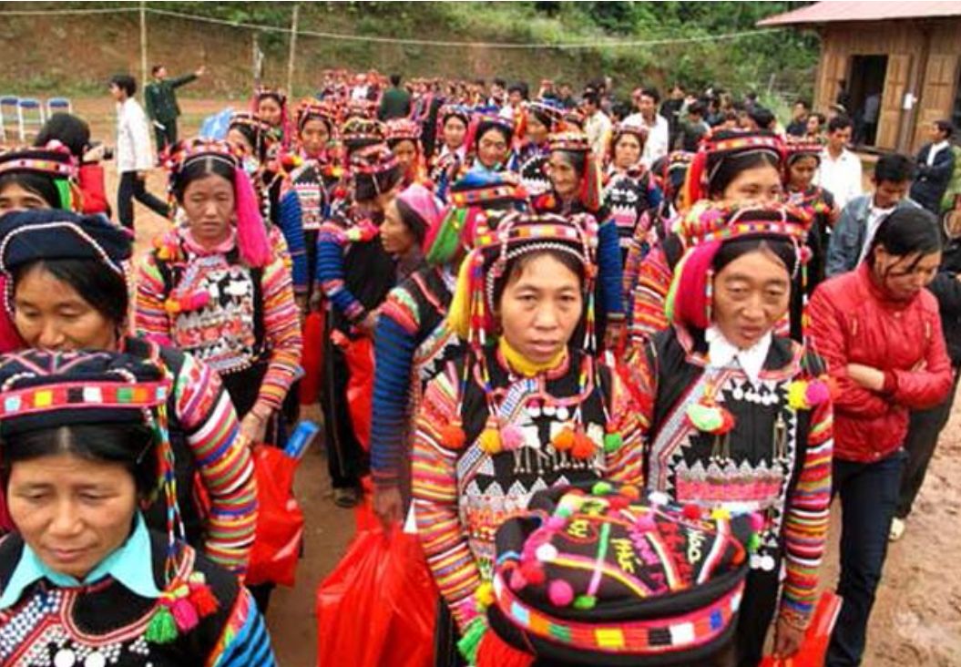 Lễ hội quét làng Sapa – Nét văn hóa riêng biệt của đồng bào Xá Phó ở Lào Cai 5