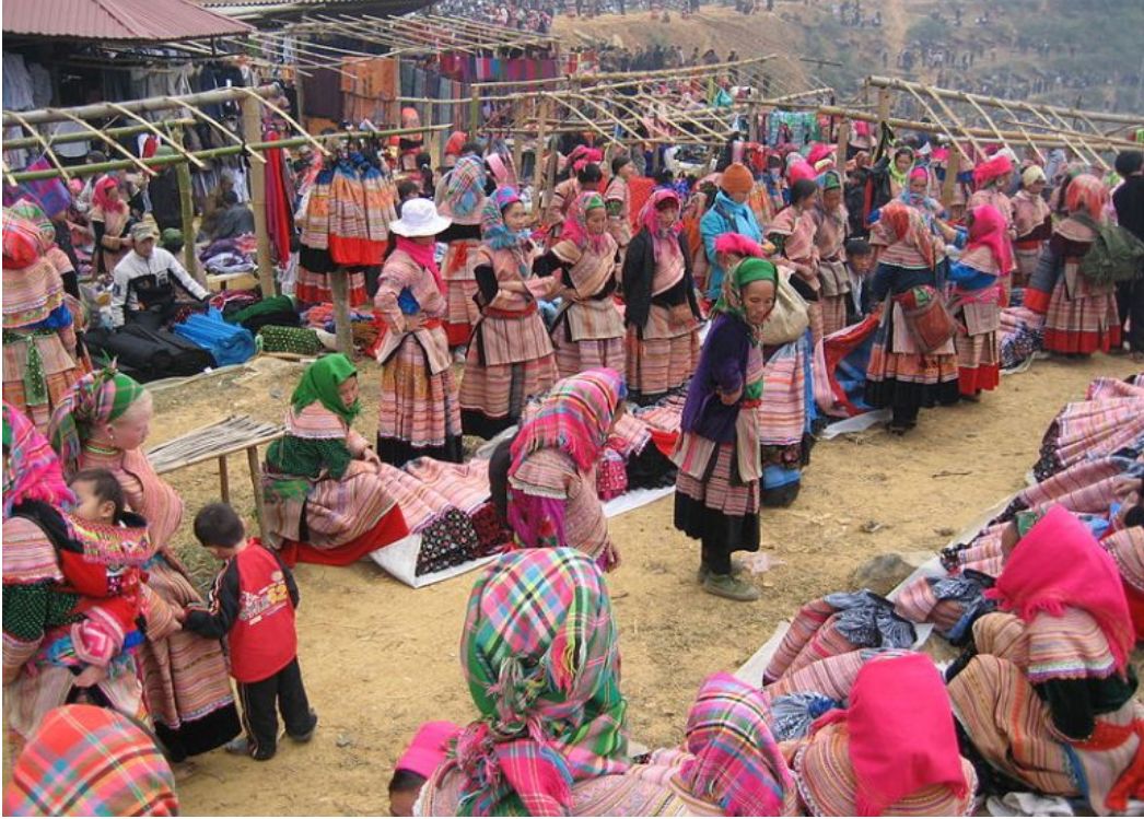 Lễ hội quét làng Sapa – Nét văn hóa riêng biệt của đồng bào Xá Phó ở Lào Cai 6