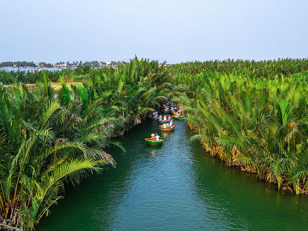 Gợi ý lịch trình tham quan rừng dừa Bảy Mẫu Hội An 1 ngày - Miền Tây sông nước phiên bản phố cổ 3