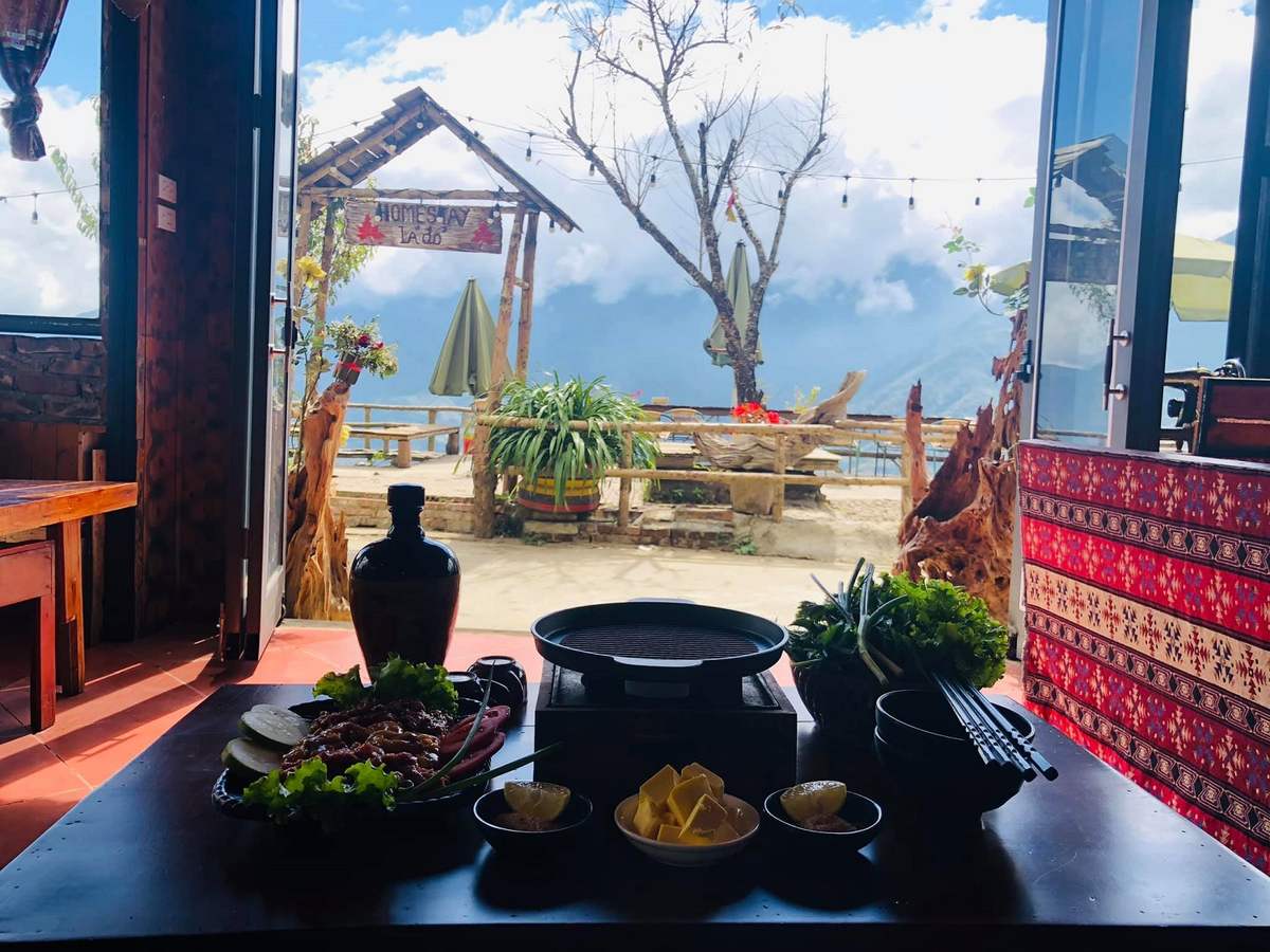 La Do Homestay - Homestay dành cho những người trẻ nghiện đi săn cảnh đẹp Sapa 26