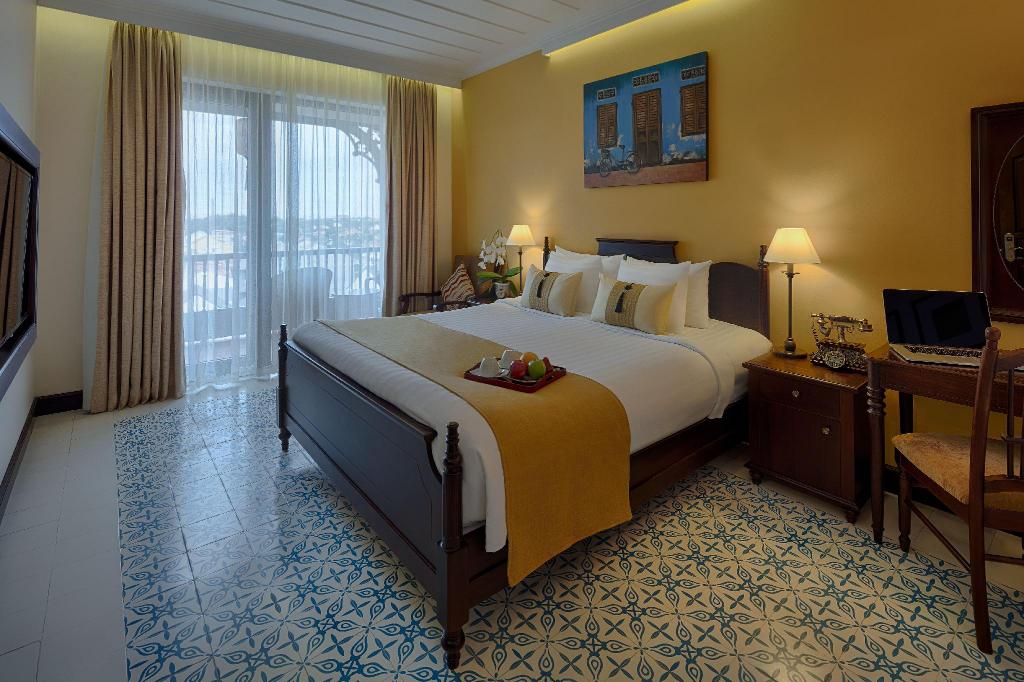 La Residencia Hotel & Spa Hoi An - Đón bình minh cùng làn gió sảng khoái bên bờ sông Thu Bồn 4