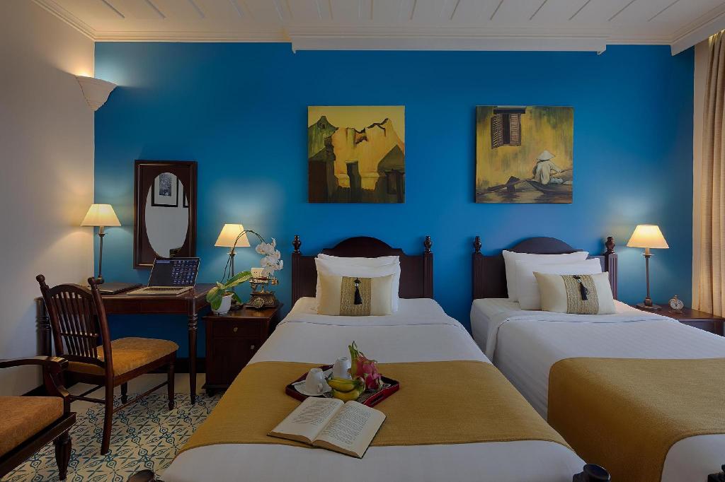 La Residencia Hotel & Spa Hoi An - Đón bình minh cùng làn gió sảng khoái bên bờ sông Thu Bồn 8