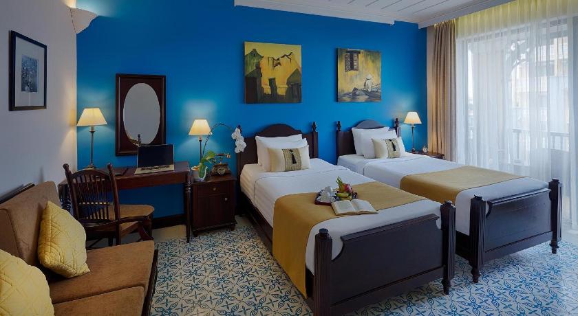La Residencia Hotel & Spa Hoi An - Đón bình minh cùng làn gió sảng khoái bên bờ sông Thu Bồn 7
