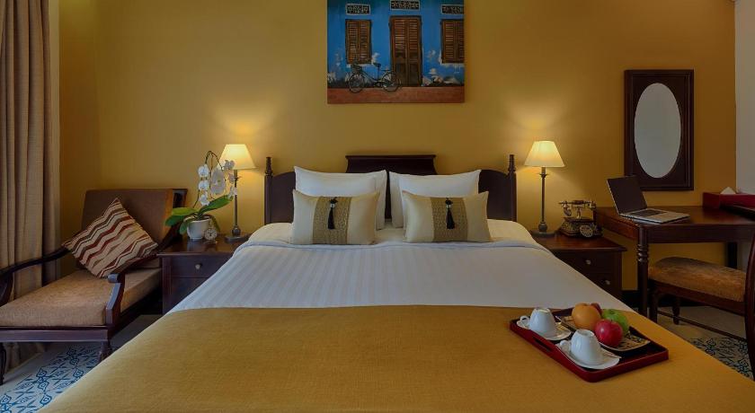 La Residencia Hotel & Spa Hoi An - Đón bình minh cùng làn gió sảng khoái bên bờ sông Thu Bồn 5