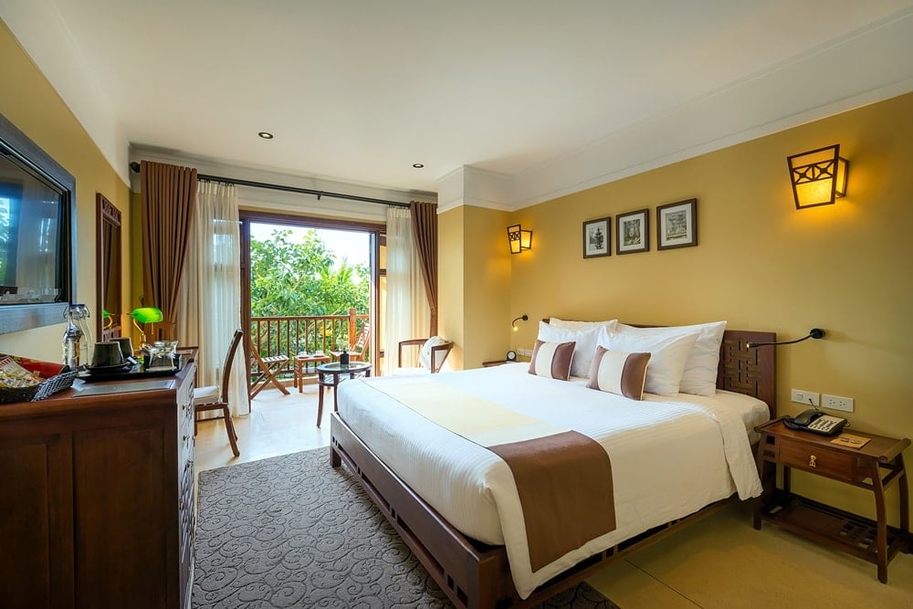 La Siesta Hoi An Resort & Spa – Khu nghỉ dưỡng 5 sao mang phong cách boutique 5