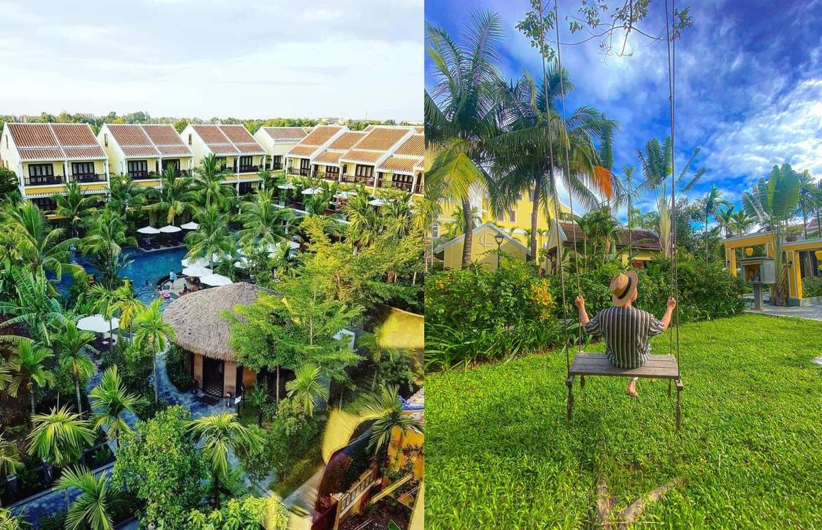 La Siesta Hoi An Resort & Spa – Khu nghỉ dưỡng 5 sao mang phong cách boutique 38