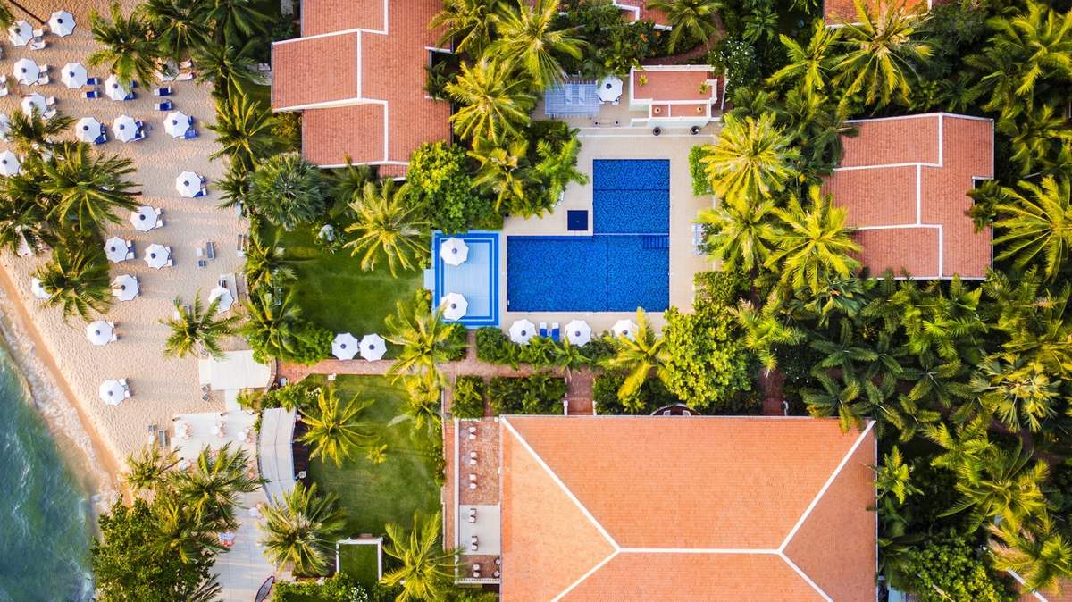 La Veranda Resort Phú Quốc - Khu Nghỉ Dưỡng 4 Sao Mang Kiến Trúc Pháp Cổ Kính 2