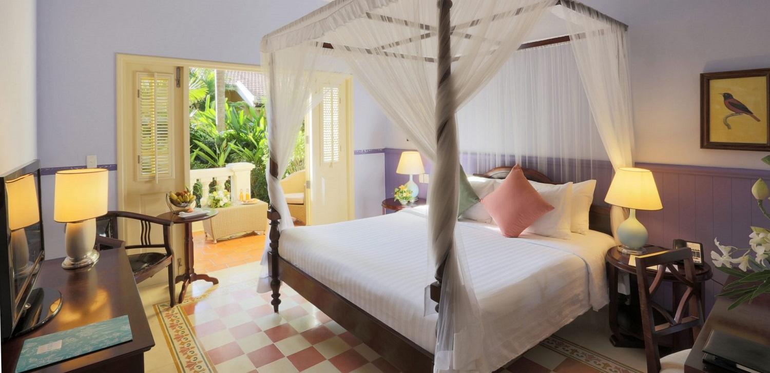La Veranda Resort Phú Quốc - Khu Nghỉ Dưỡng 4 Sao Mang Kiến Trúc Pháp Cổ Kính 3